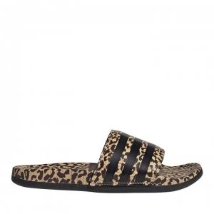 adidas Adilette Comfort - Leopard