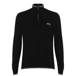 Boss Boss Zitom Knit Sweatshirt - Black