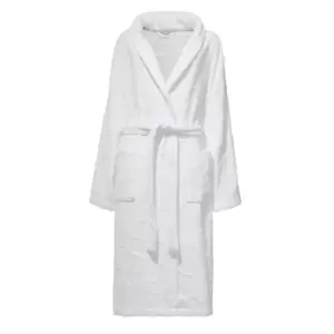 Ted Baker Magnolia Robe - White - L/XL