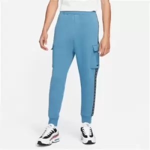 Nike Fleece Cargo Pants Mens - Blue