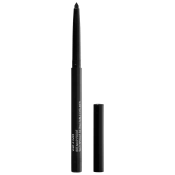 wet n wild Megalast Retractable Eyeliner 10g (Various Shades) - Blackest Black