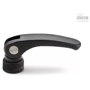 ELESA Cam lever-LAC.44-SST-M6-R