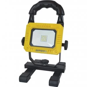 Faithfull Power Plus Rechargeable Magnetic LED Work Light