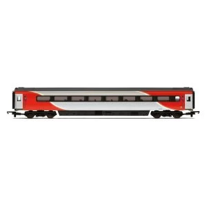 Hornby LNER, Mk3 Trailer Standard Disabled, Coach F, 42238 - Era 11 Model Train