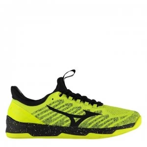 Mizuno TC01 Trainers Mens - Yellow