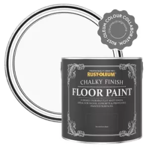 Rust-Oleum @OurNeutralGround Floor Paint - Still - 2.5L