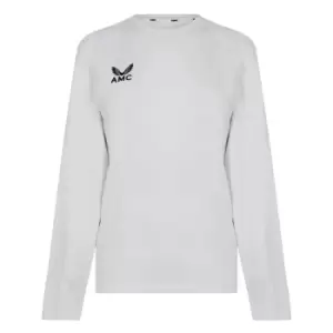 Castore AMC LS Performance T-Shirt Womens - White