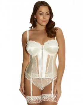 Elomi Maria Cream Basque