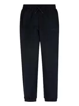 Levis Boys Relaxed Core Joggers - Black, Size 10 Years