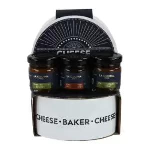 La Cucina CheeseChutney Baker 31 - None