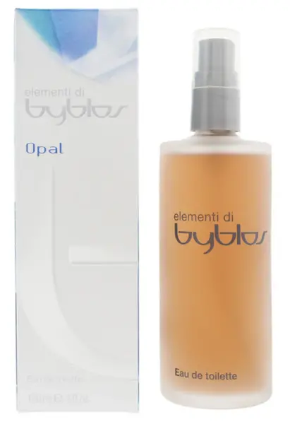 Byblos Elementi Di Byblos Opal Eau de Toilette Unisex 120ml