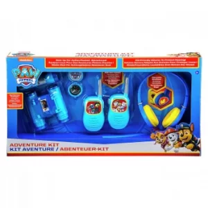 Paw Patrol Adventure Kit Activity Toy