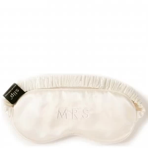 Slip Silk Sleep Mask (Various Styles) - Mrs