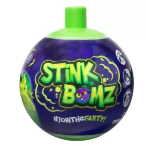 Tomy Stink Bomz Soft Toy Assortment