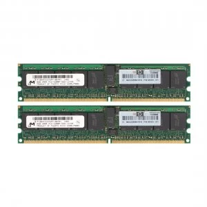 HP 16GB (2x8GB) PC2-5300P 2Rx4 Server Memory Kit