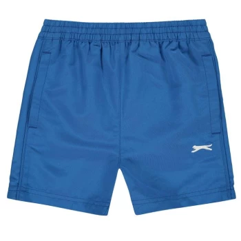 Slazenger Woven Shorts Infant Boys - Royal