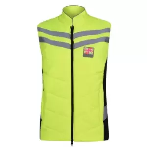 Equisafety Gilet - Yellow