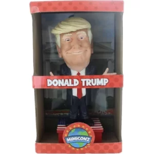 Mimiconz World Leaders: Donald Trump Figurine