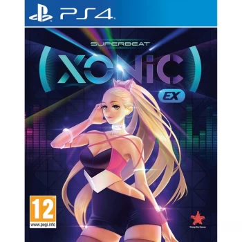 Superbeat Xonic Ex PS4 Game