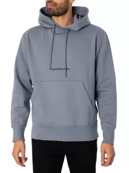 Institutional Pullover Hoodie