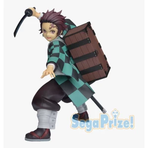 Kamado Tanjiro Demon Slayer Kimetsu No Yaiba Sega Prize PVC Statue 20cm