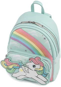 My Little Pony Loungefly - Starshine Rainbow Mini backpacks multicolour