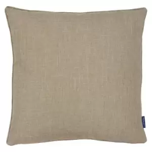 Twilight Reversible Cushion Natural, Natural / 45 x 45cm / Polyester Filled