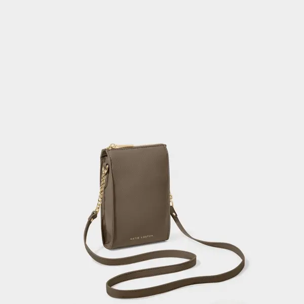 Katie Loxton Mink Zana Slim Crossbody KLB2904