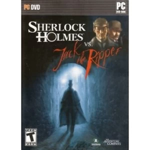 Sherlock Holme vs. Jack Ripper Game