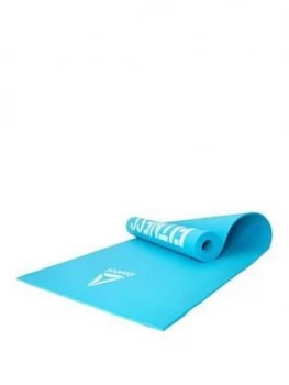 Reebok Fitness Mat - Blue Love