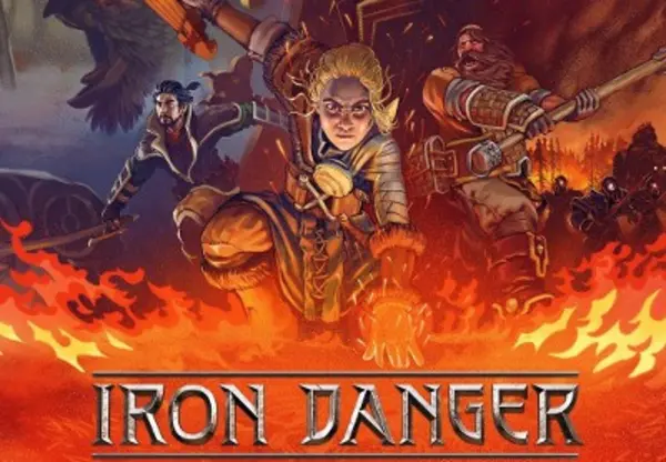 Iron Danger PS5 Game