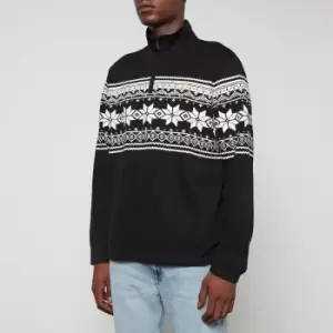 Polo Ralph Lauren Cotton-Jersey Jumper - M