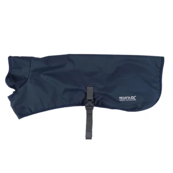 Regatta Packaway Waterproof Dog Coat - Blue