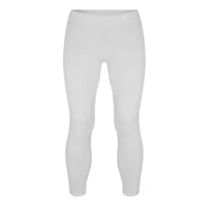 Castore Cricket Baselayer Bottoms Mens - White