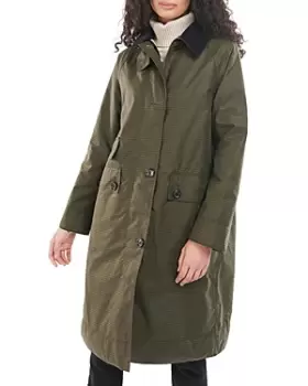 Barbour Printed Burwick Wax