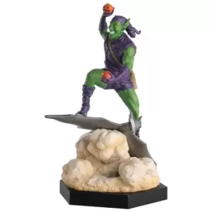 Eaglemoss Marvel Vs. Green Goblin Figurine