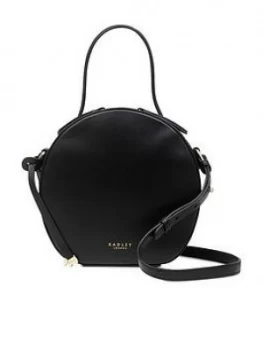 Radley Paper Mill Road Cross Body Bag - Black