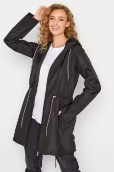 Tall Pocket Parka