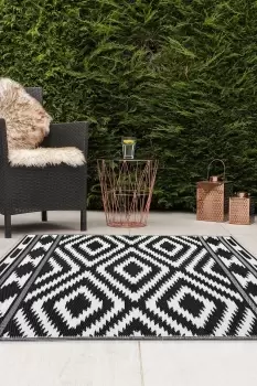 JVL Aztec Outdoor Rug 120 x 170cm