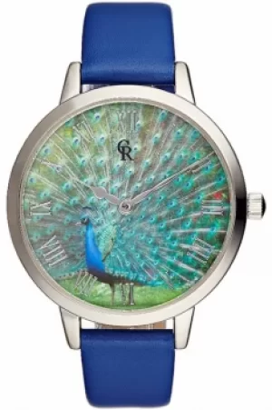 Ladies Charlotte Raffaelli Animal Watch CRA013