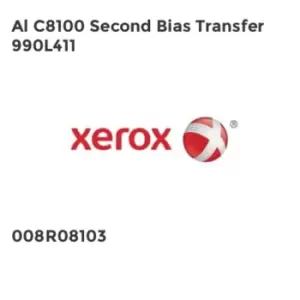 Al C8100 Second Bias Transfer 990L411