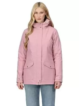 Regatta Brigida Jacket - Pink, Size 20, Women