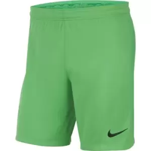 Nike Liverpool Home Goalkeeper Shorts 2021 2022 - Green