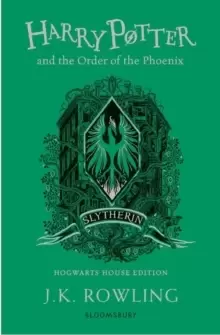 Harry Potter and the Order of the Phoenix - Slytherin Edition