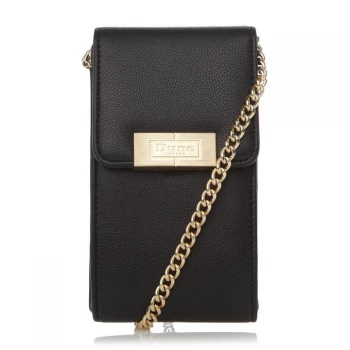 Dune Kade' Crossbody Phone Purse - black