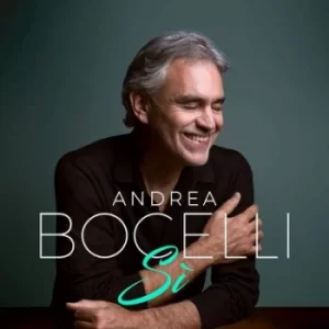 Andrea Bocelli Si by Andrea Bocelli Vinyl Album