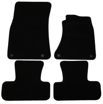 Standard Tailored Car Mat for Audi Q5 2008 > Pattern 1016 POLCO EQUIP IT AU15