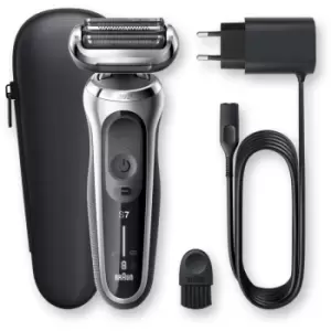 Braun Series 7 1000s Foil Shaver