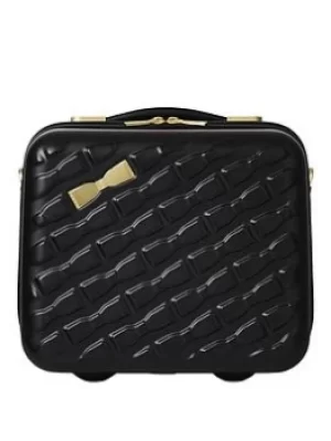 Ted Baker Belle Vanity Case Black