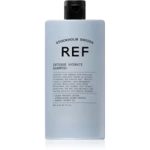 REF Intense Hydrate Shampoo for Dry and Damaged Hair 285ml